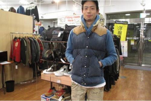 トレファクスタイル立川店ブログ画像２