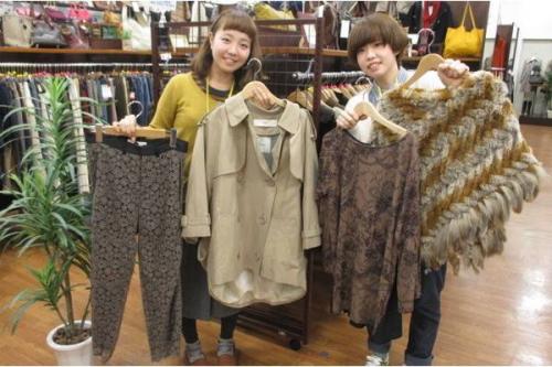 トレファクスタイル立川店ブログ画像１