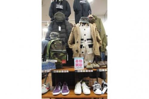 トレファクスタイル立川店ブログ画像３