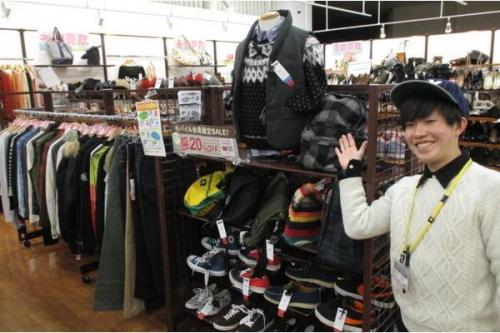 トレファクスタイル立川店ブログ画像１