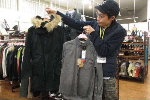 トレファクスタイル立川店ブログ画像３