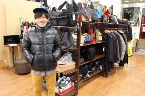 トレファクスタイル立川店ブログ画像３