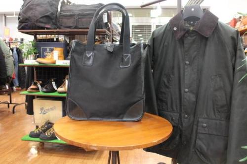 メンズのバブアー