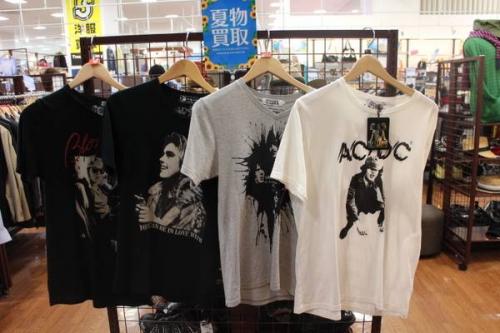 メンズのトップス