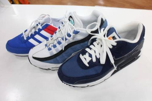 レディースのまんぱく