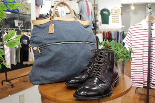 メンズのシューズ・バッグ