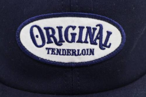 メンズのテンダーロイン