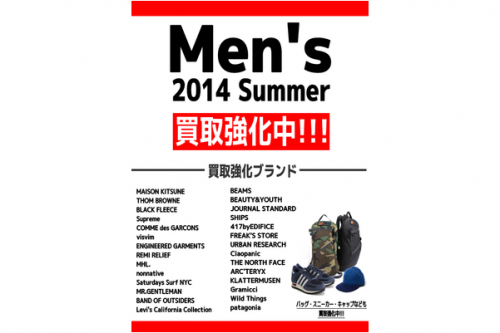 キャップの中央線