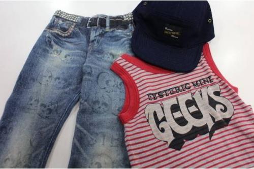 トップスのキッズ