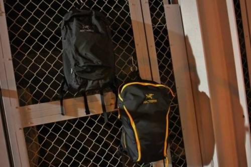 中央線のモノレール