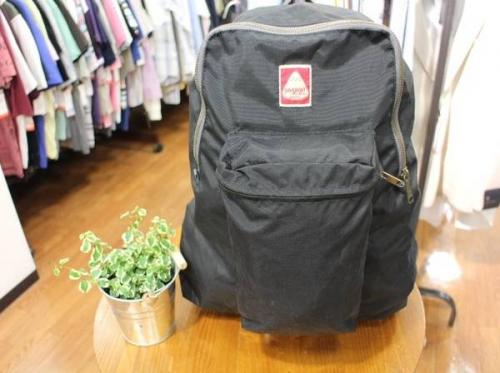 シューズ・バッグのデイパック