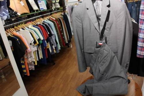 メンズのレインボープール