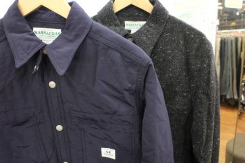 メンズの中央線