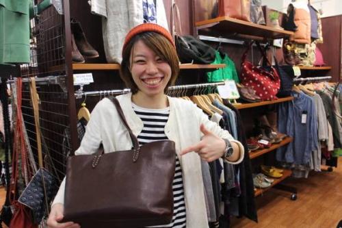 トレファクスタイル立川店ブログ画像１