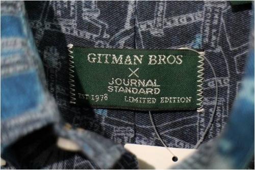 ジャーナルスタンダードのブランド