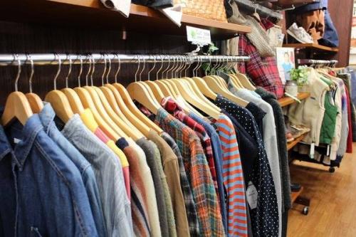 ニコアンドの立川