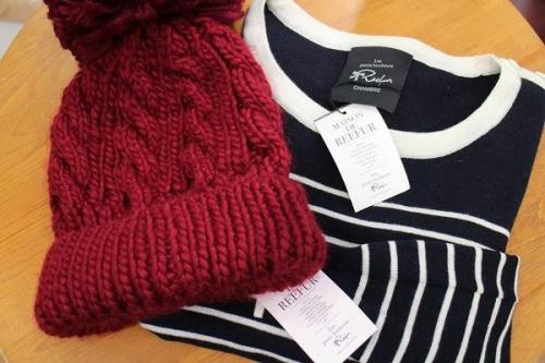 MAISON DE REEFURのブランド