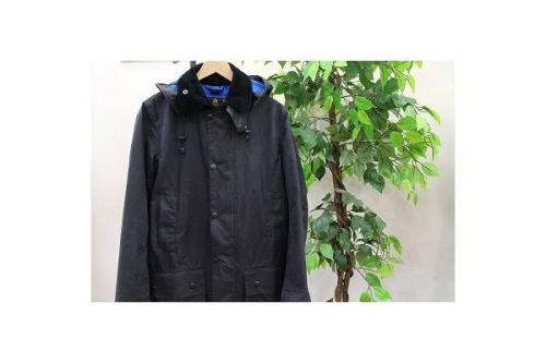 バブアーのBEAMS