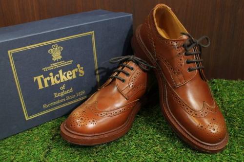 Tricker'sのトリッカーズ