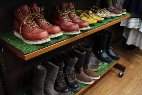 カントリーシューズの立川