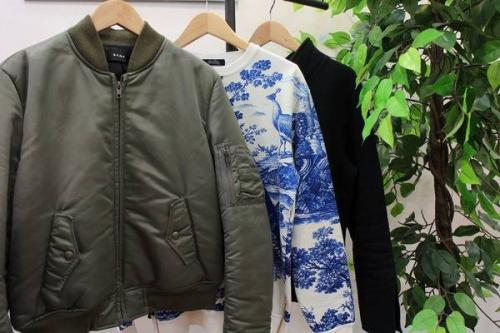 Acneのアンダーカバー