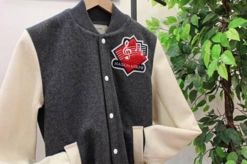 kitsuneのコムデギャルソン