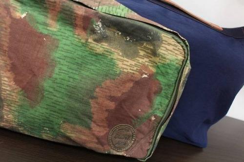 スタンスミスのミステリーランチ