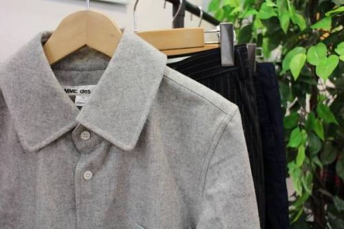 コムデギャルソンのDRAWER