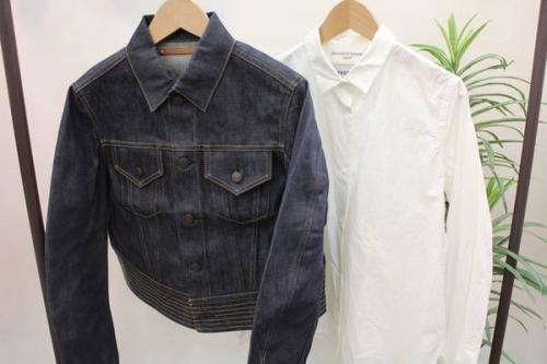 春物のアンユーズド