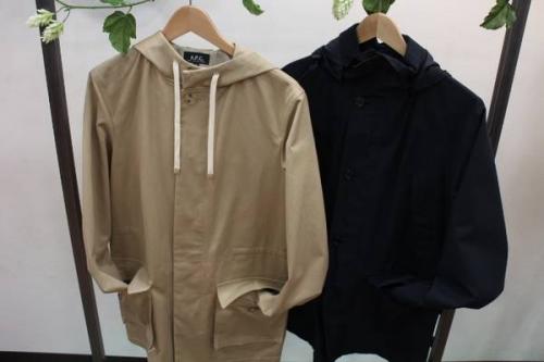 春物のセレクトショップ