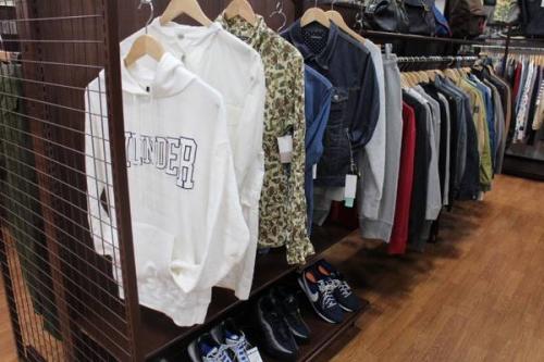 セレクトショップのエムエイチエル