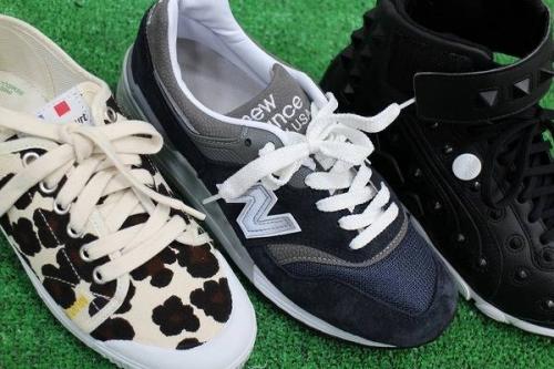立川のニューバランス
