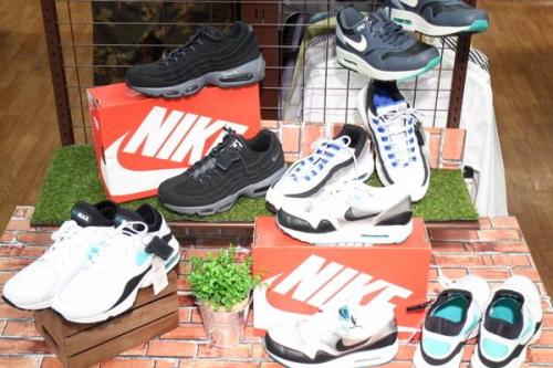 フライニットのエアハラチ