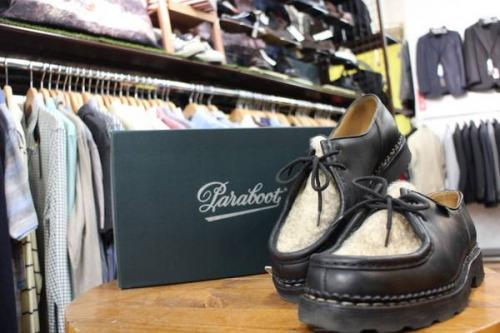 ミカエルのパラブーツ