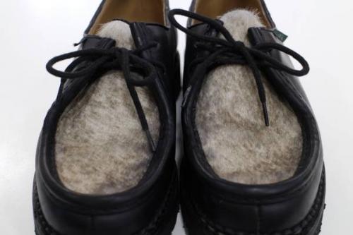 パラブーツのPARABOOT