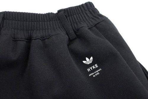 ハイクのアディダス