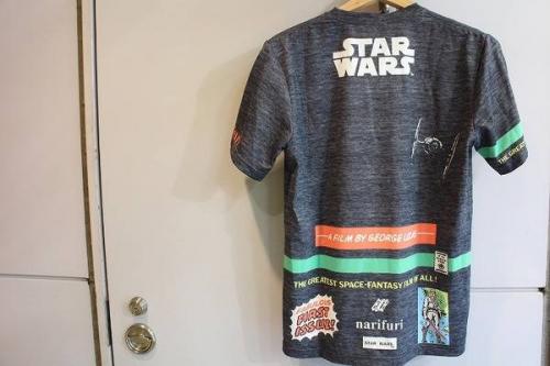 スターウォーズのnarifuri