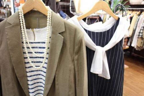 伊勢丹のルミネ