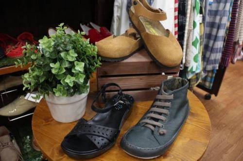 CAMPERのカンペール