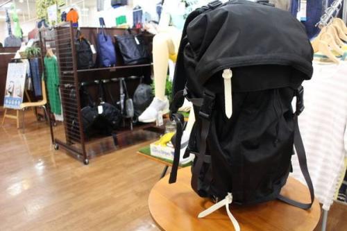 ポーターのタンカー