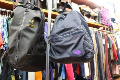 アウトドアの買取