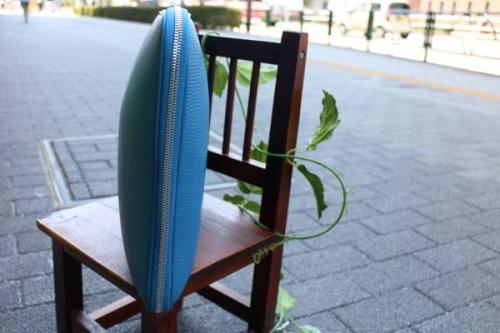 フルラのクラッチバッグ