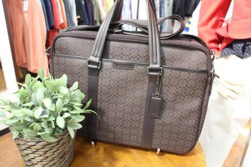 コーチのバッグ