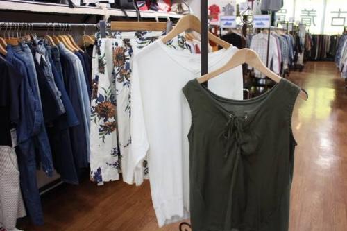 立川のブランド古着