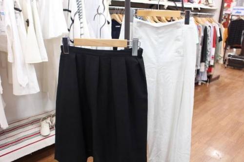 ブランド古着の夏物買取