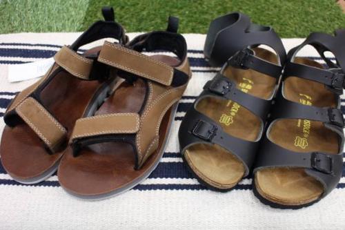 立川のスポーツサンダル