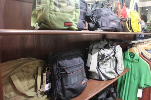 新入荷のオロビアンコ