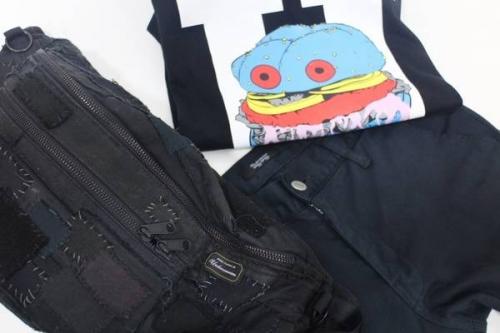 UNDERCOVER　アンダーカバーの瘡蓋　SCAB期