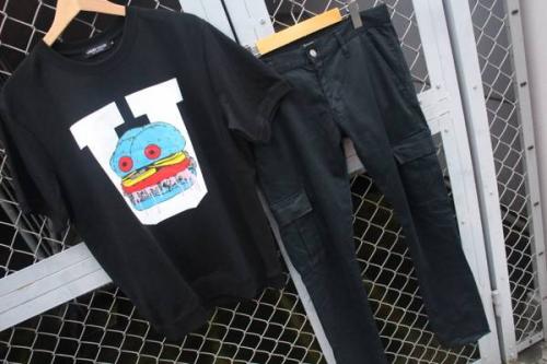 瘡蓋　SCAB期のクラストパンツ