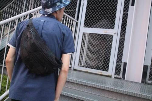 クラストパンツの古着買取